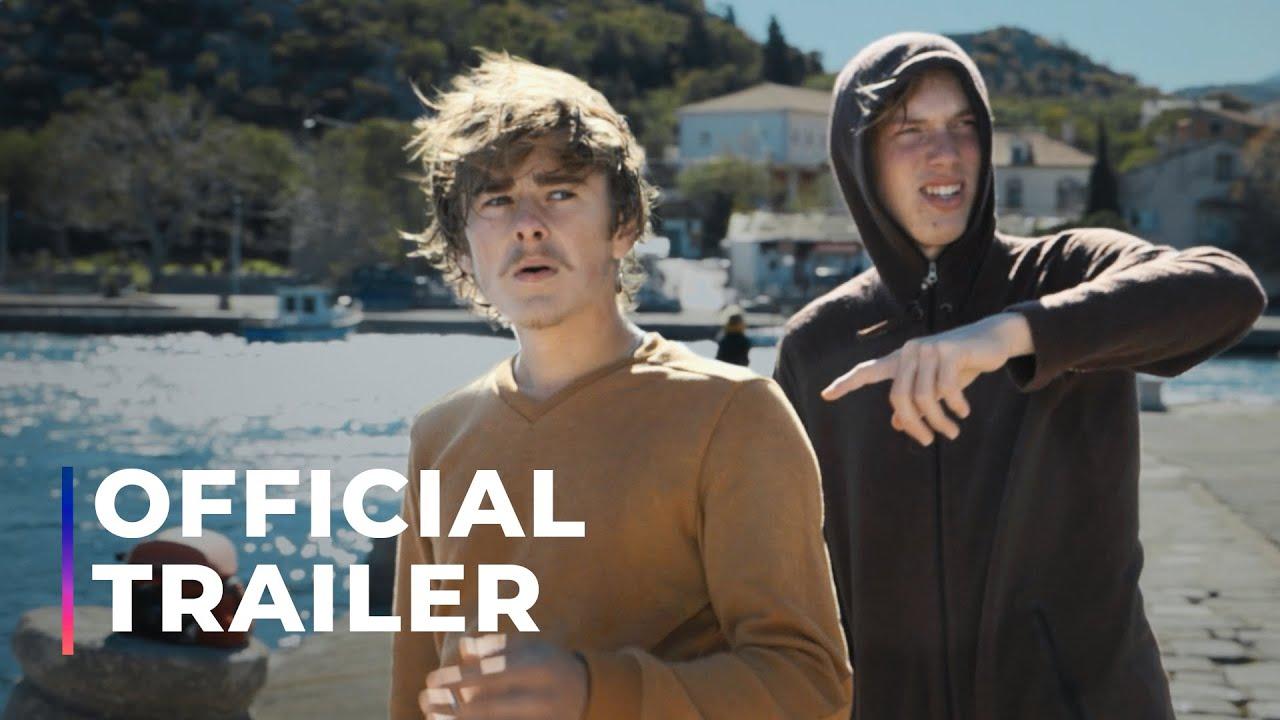 Adam & Henry Adventures Trailer