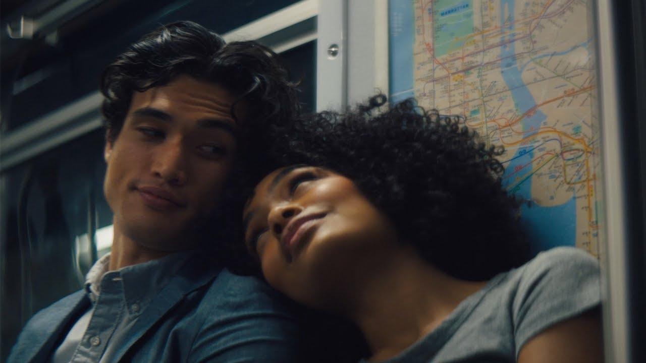 The Sun Is Also a Star Trailer