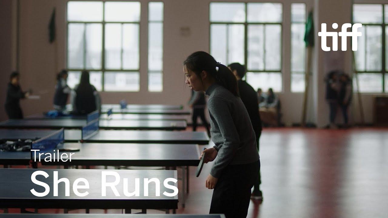 She Runs Trailer