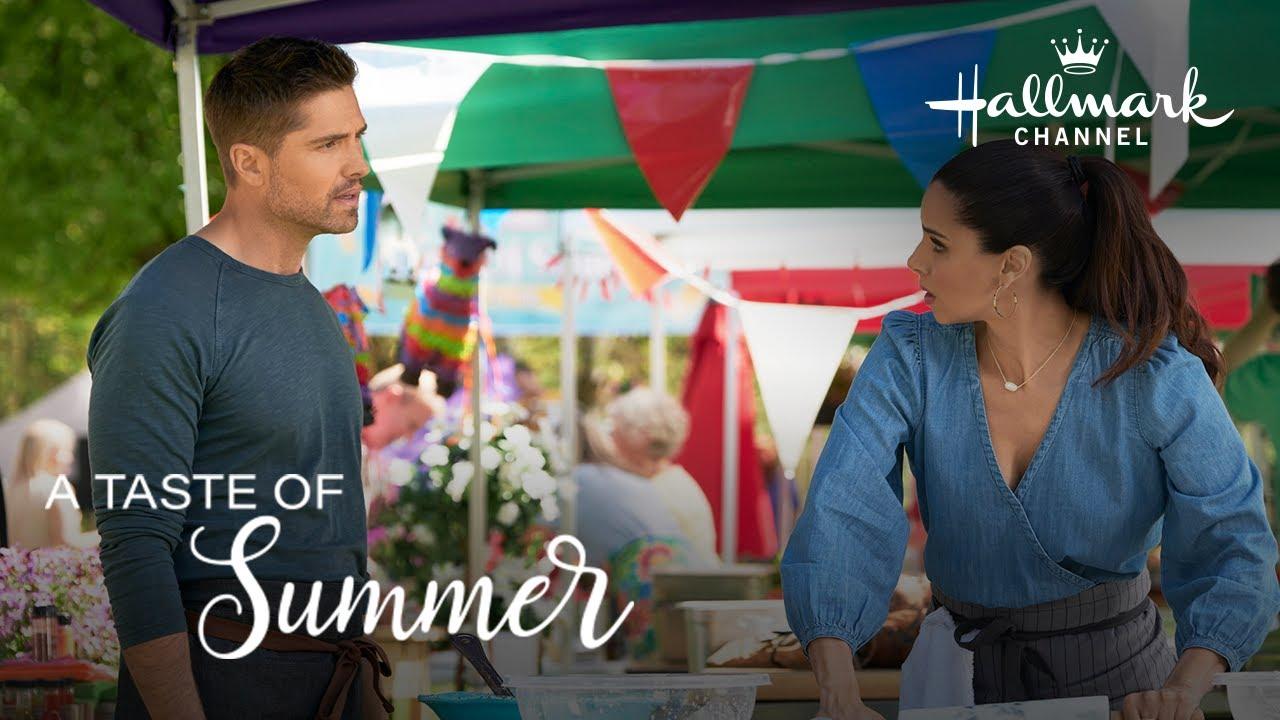 A Taste of Summer Trailer