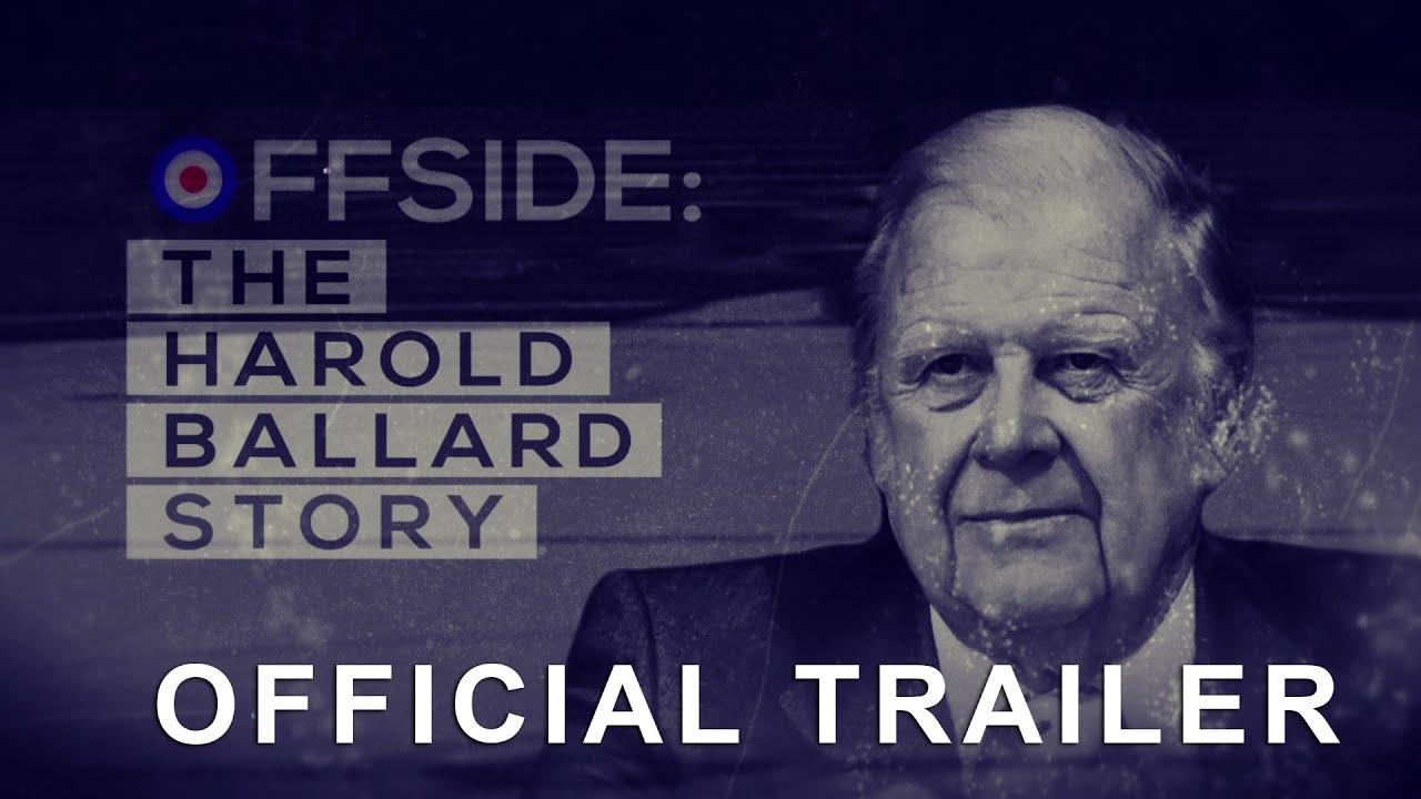Offside: The Harold Ballard Story Trailer