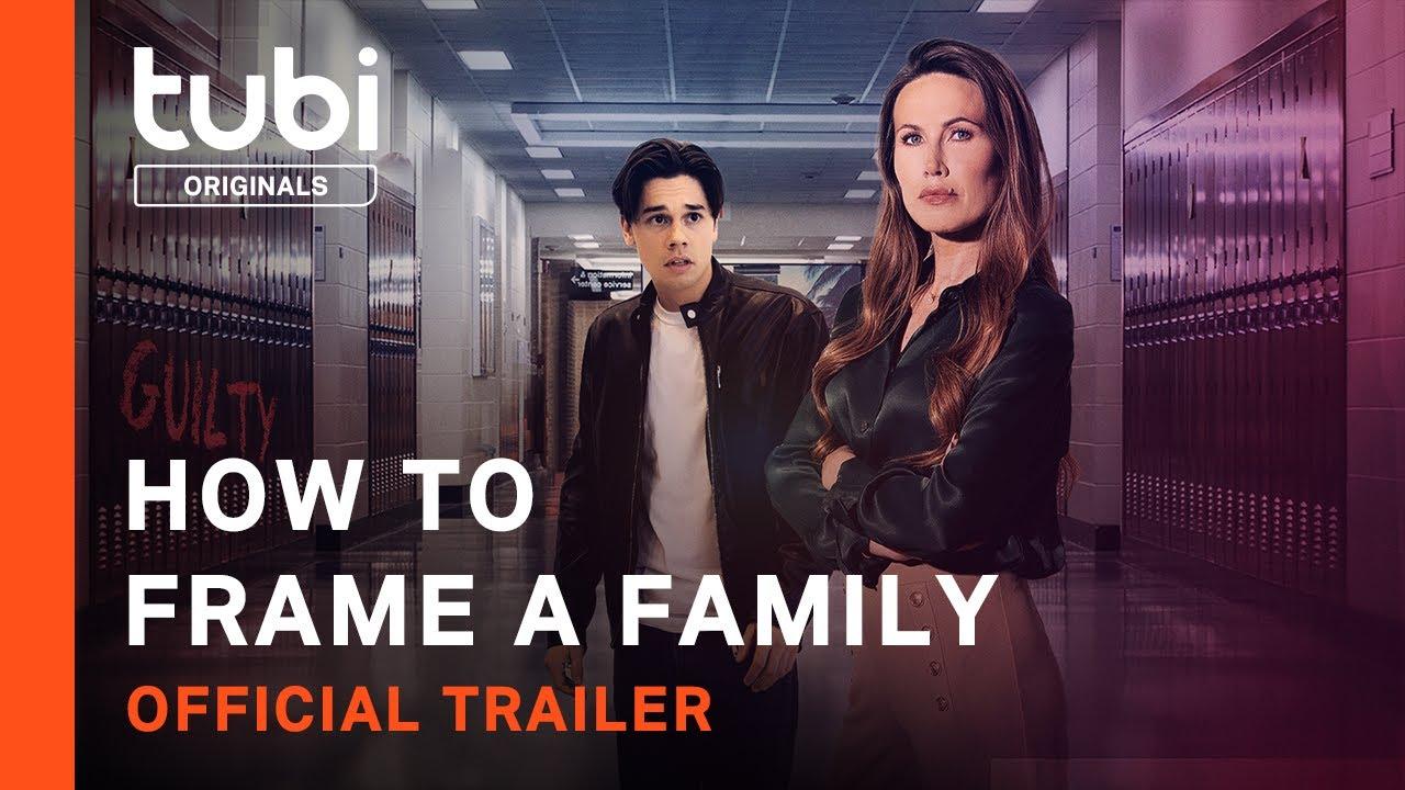 How to Frame a Family Trailer