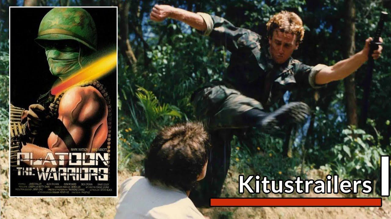 Platoon the Warriors Trailer