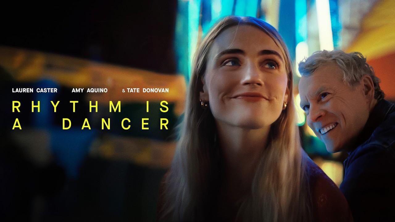 Rhythm Is a Dancer Trailer