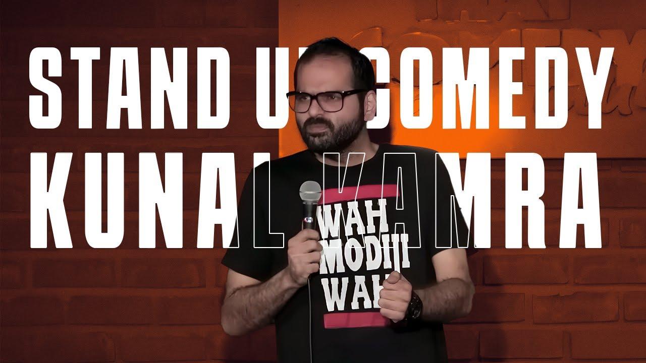 Kunal kamra Stand up comedy 2019 Trailer