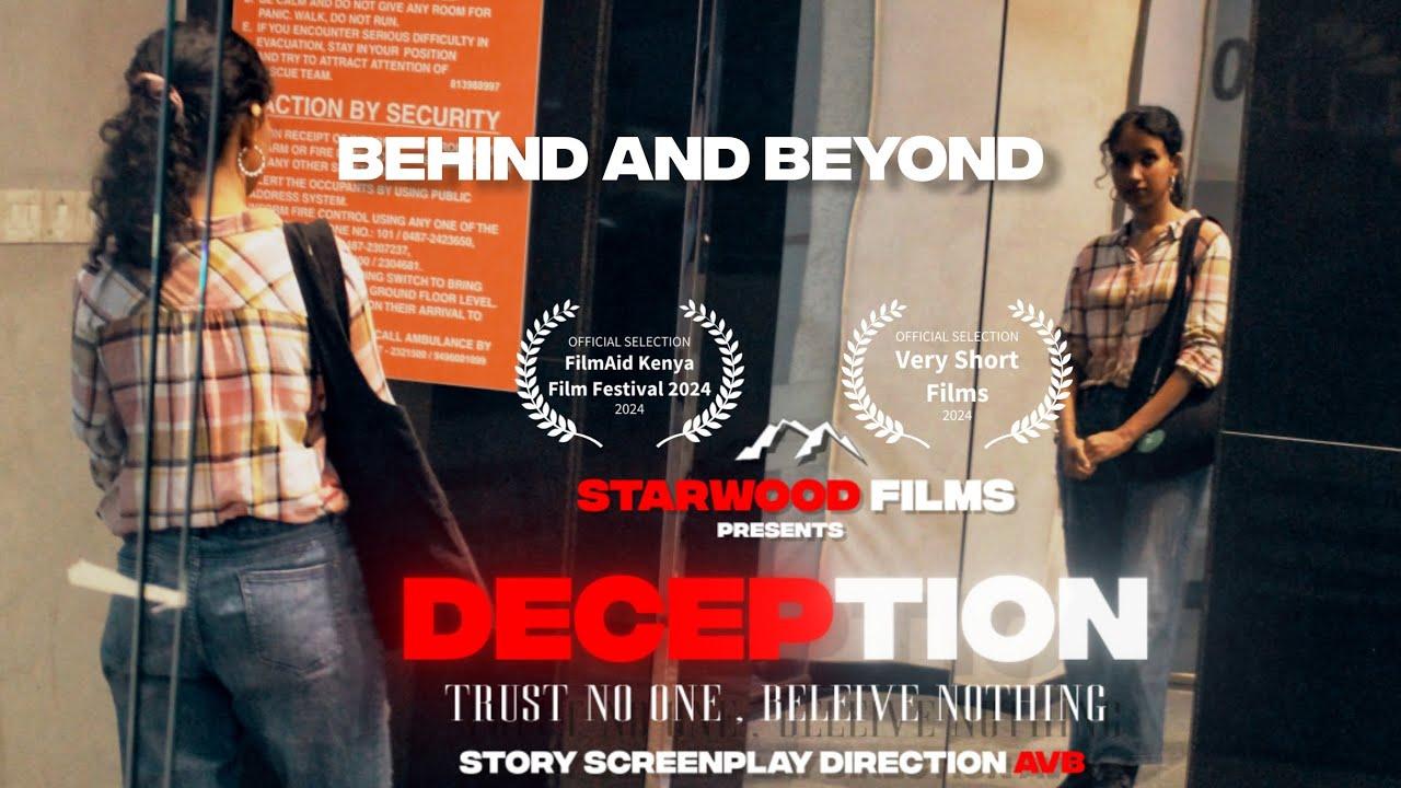 Deception - trust no one, Believe nothing Trailer