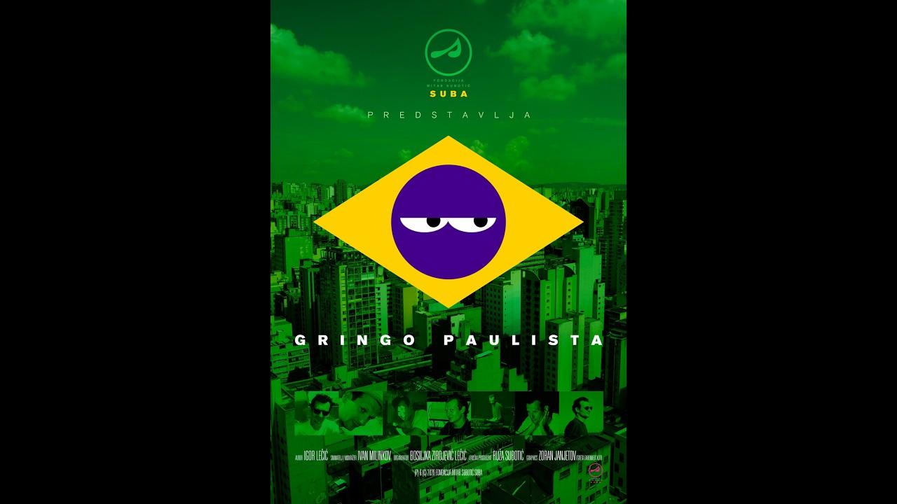 Gringo Paulista Trailer