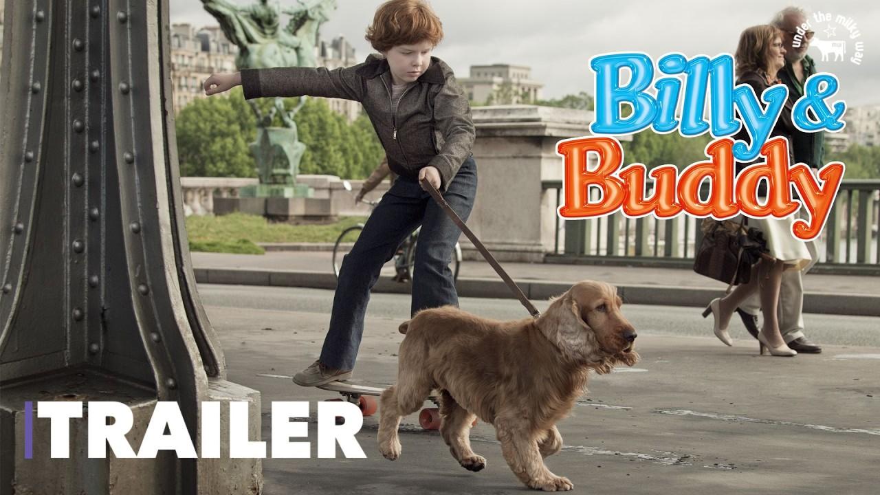 Billy and Buddy Trailer