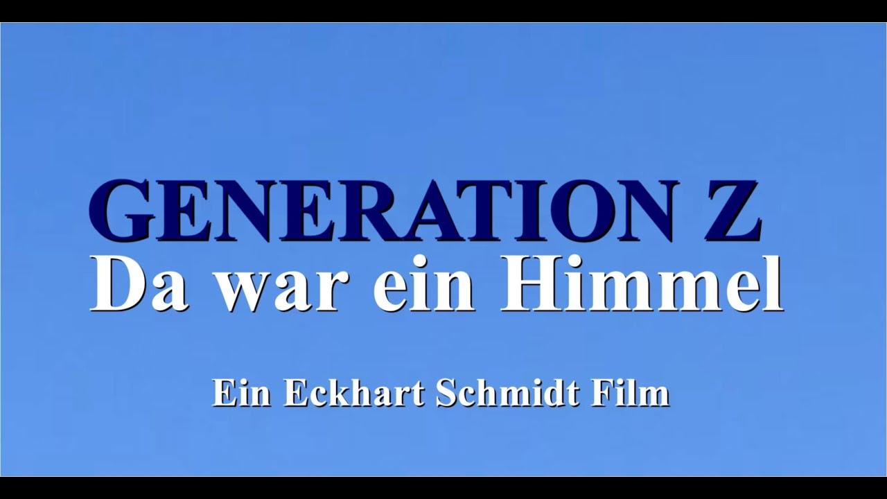 Generation Z - Da war ein Himmel Trailer