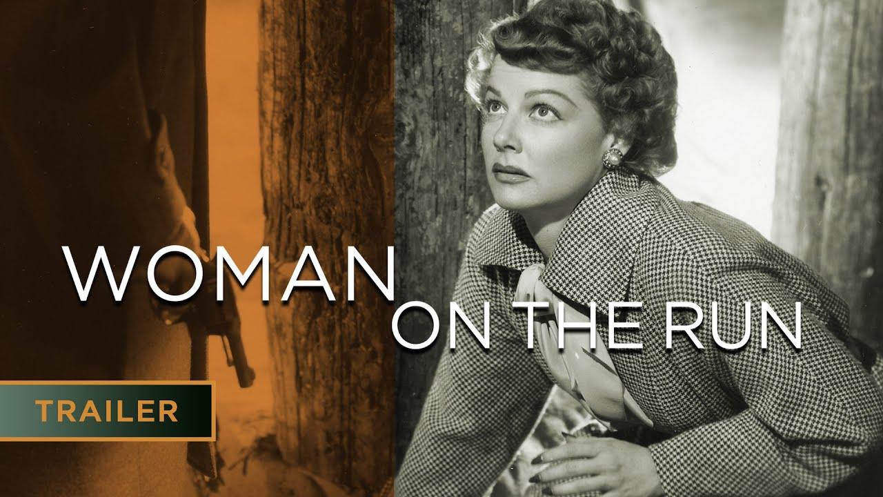 Woman on the Run Trailer