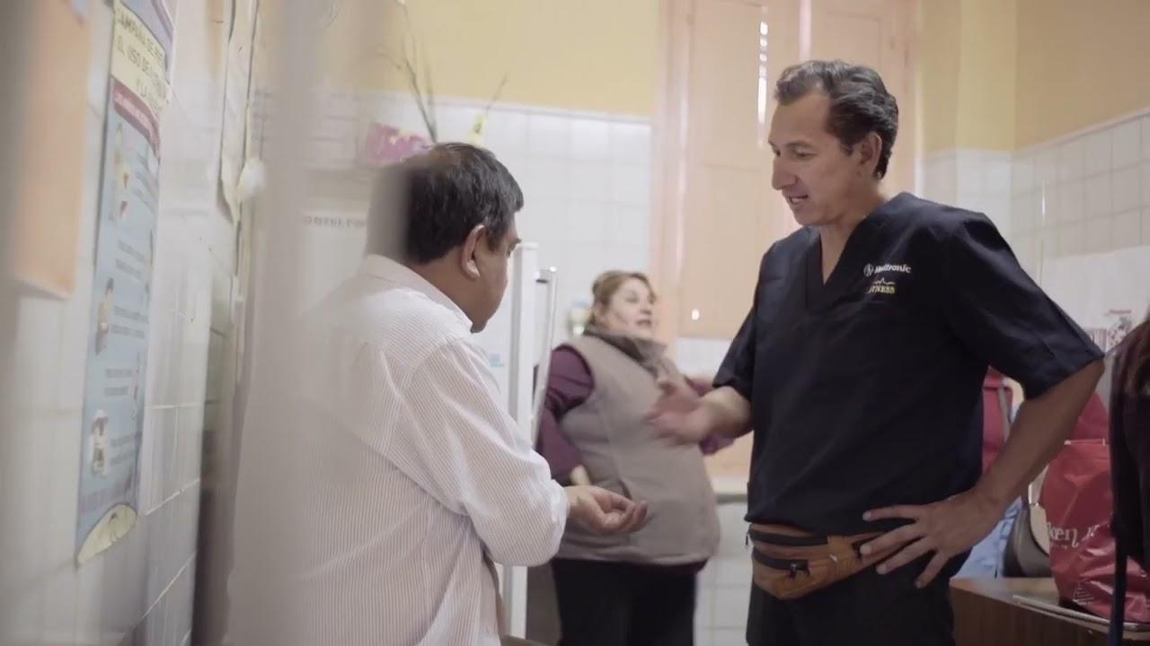 Chagas, orquesta invisible Trailer