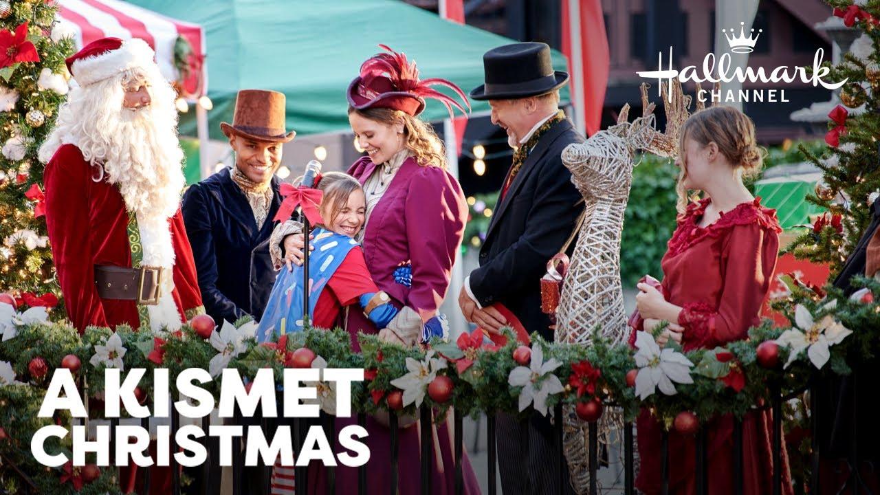 A Kismet Christmas Trailer