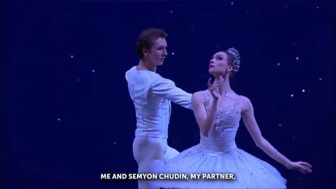 Bolshoi Ballet: Jewels Trailer