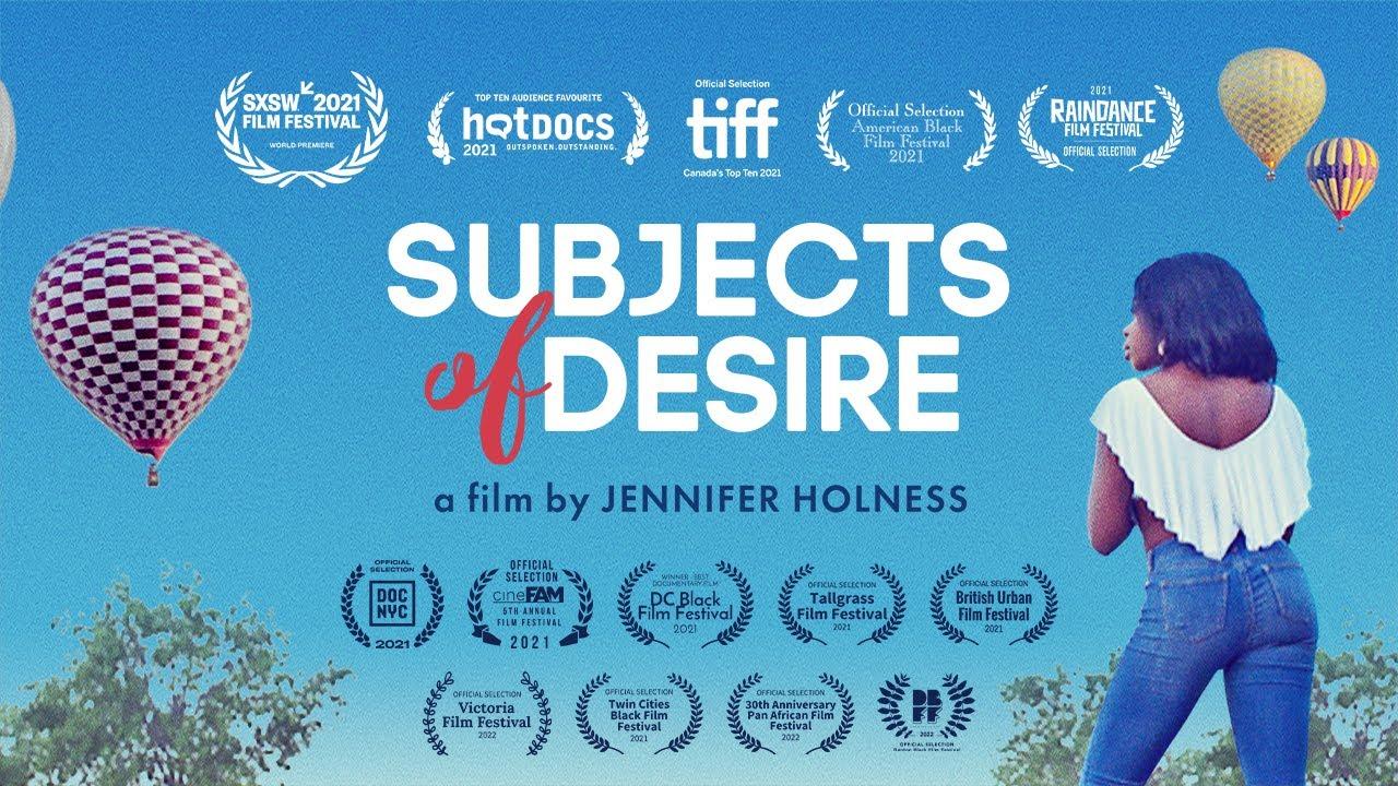 Subjects of Desire Trailer