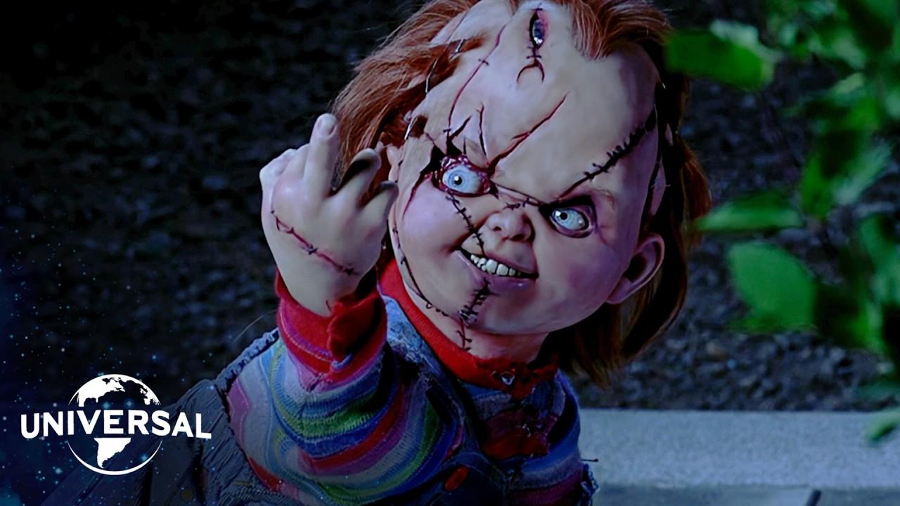 Bride of Chucky Trailer