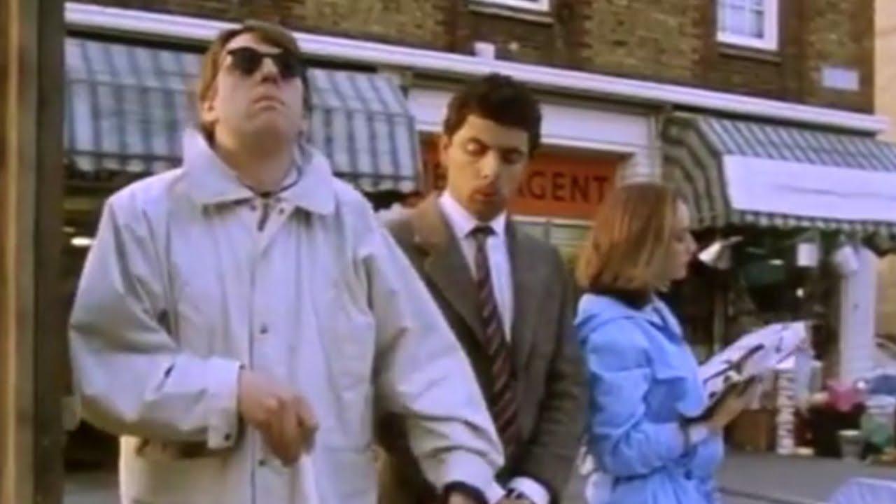The Exciting Escapades of Mr. Bean Trailer
