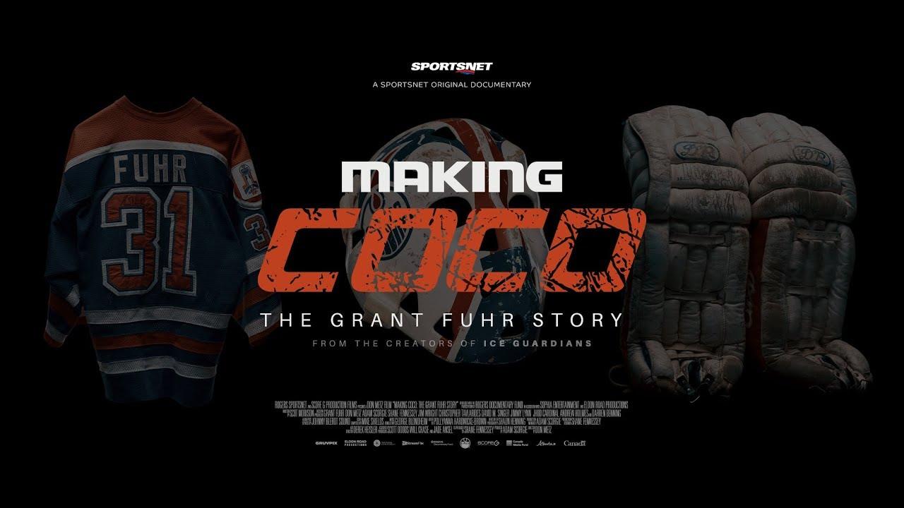 Making Coco: The Grant Fuhr Story Trailer