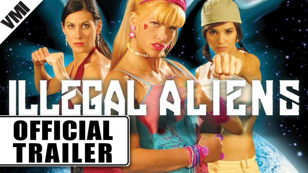 Illegal Aliens Trailer
