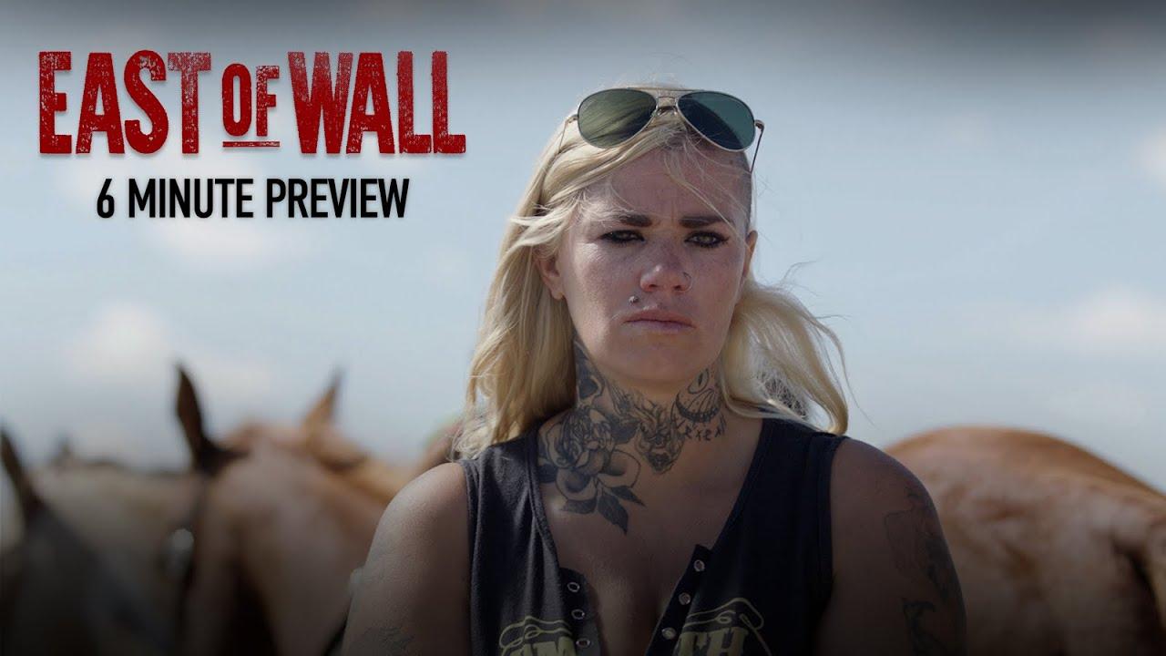 East of Wall Trailer