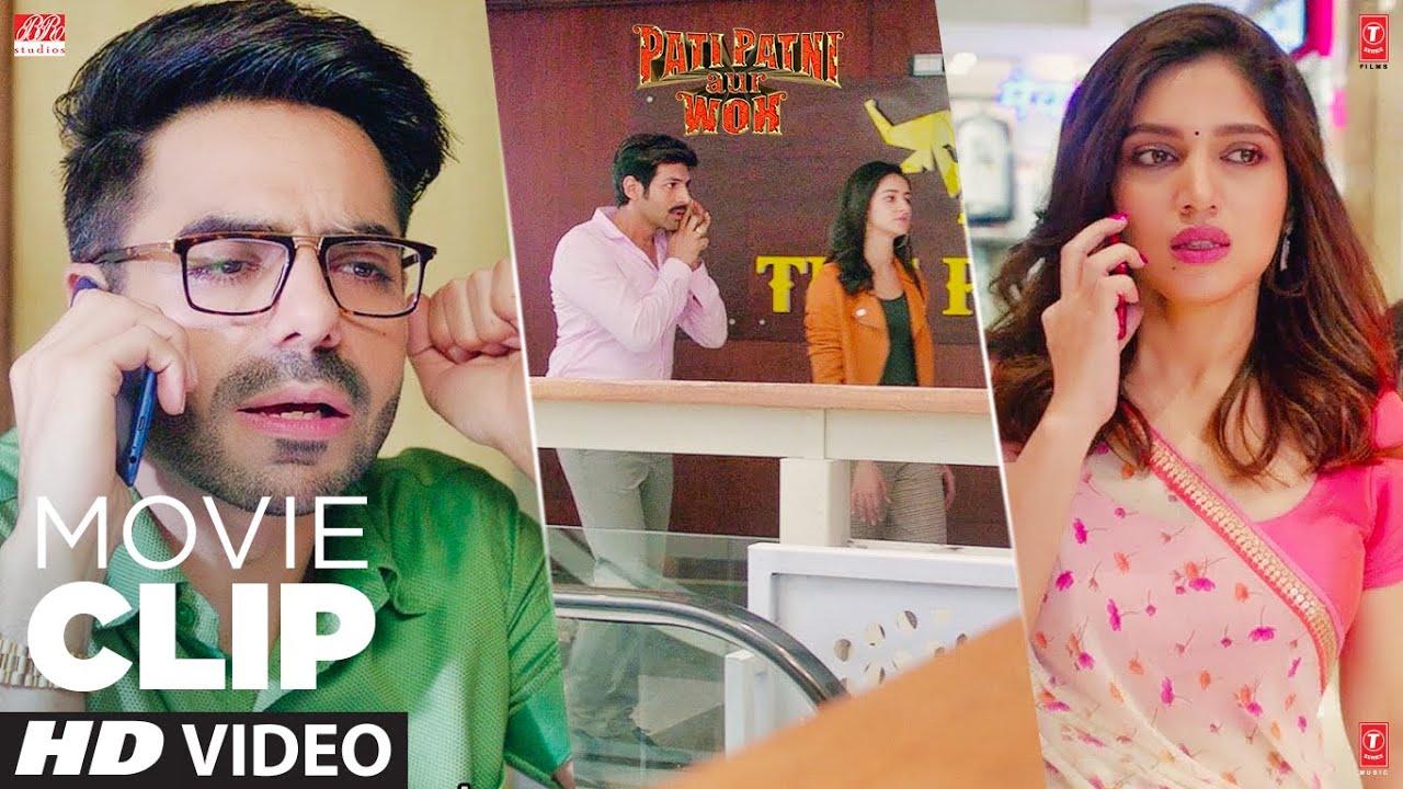 Pati Patni Aur Woh Trailer