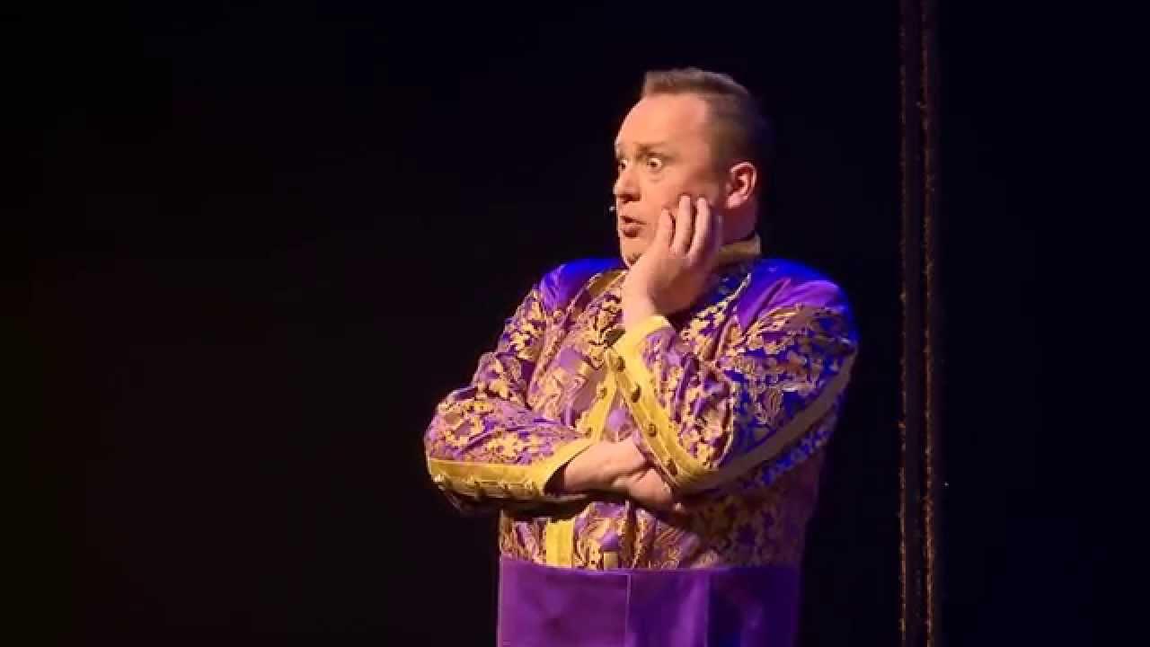 Richard Groenendijk: Met de Mantel der Liefde Trailer
