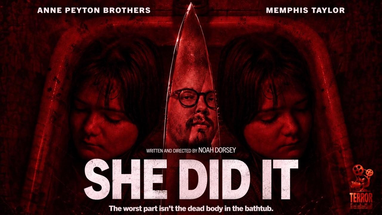She Did It Trailer