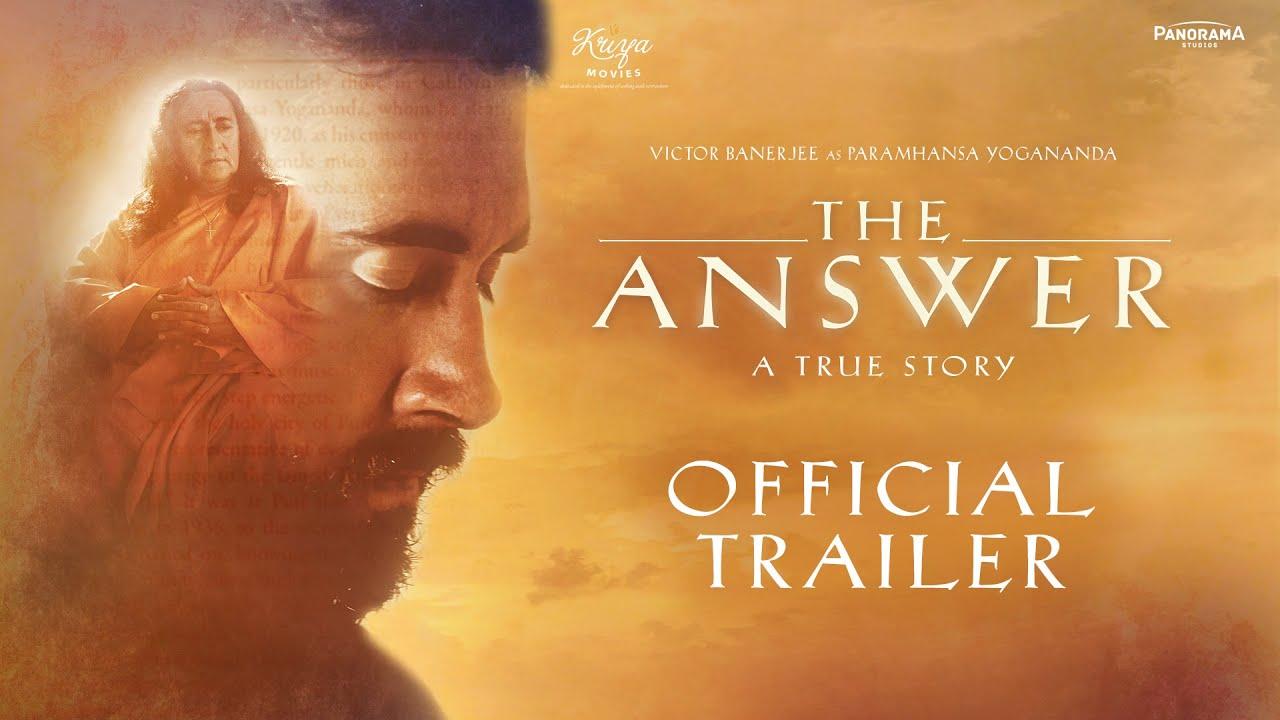 The Answer Trailer