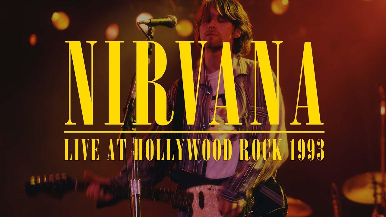 Nirvana: Live at Hollywood Rock Festival Trailer