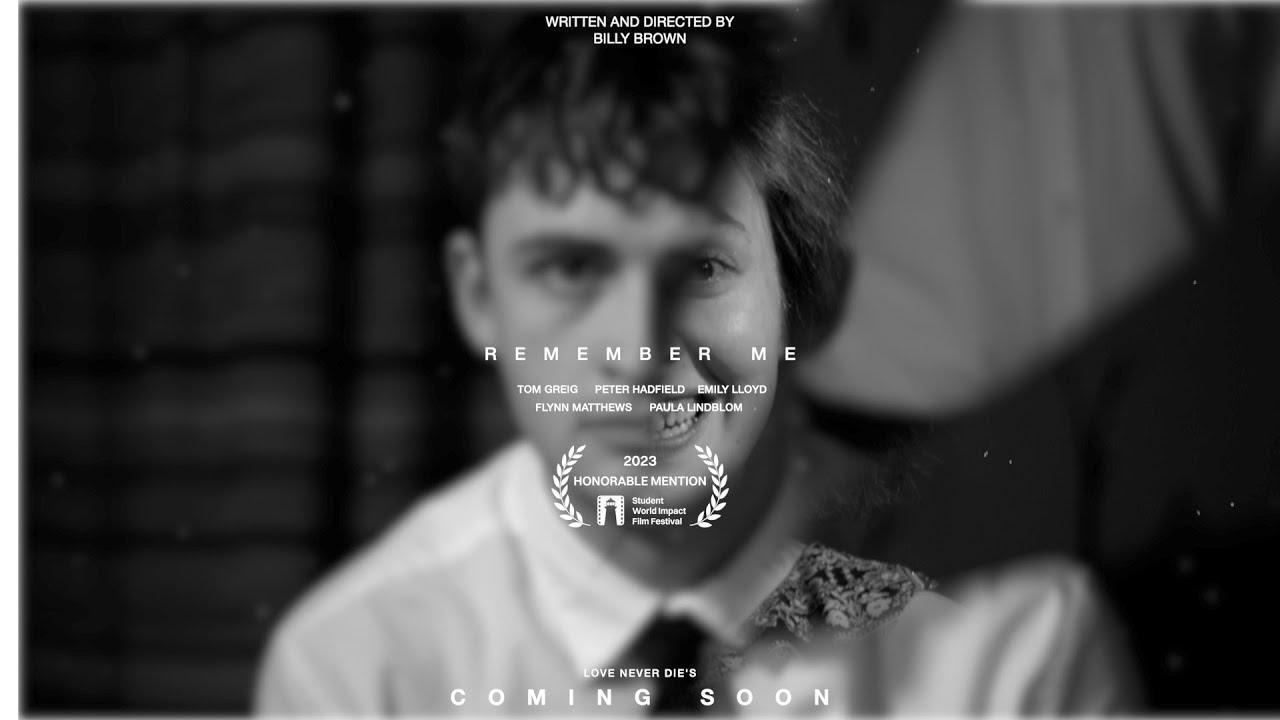 Remember me Trailer