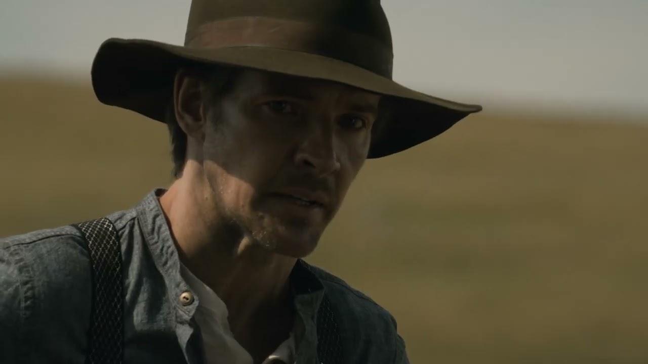 End of the Rope Trailer