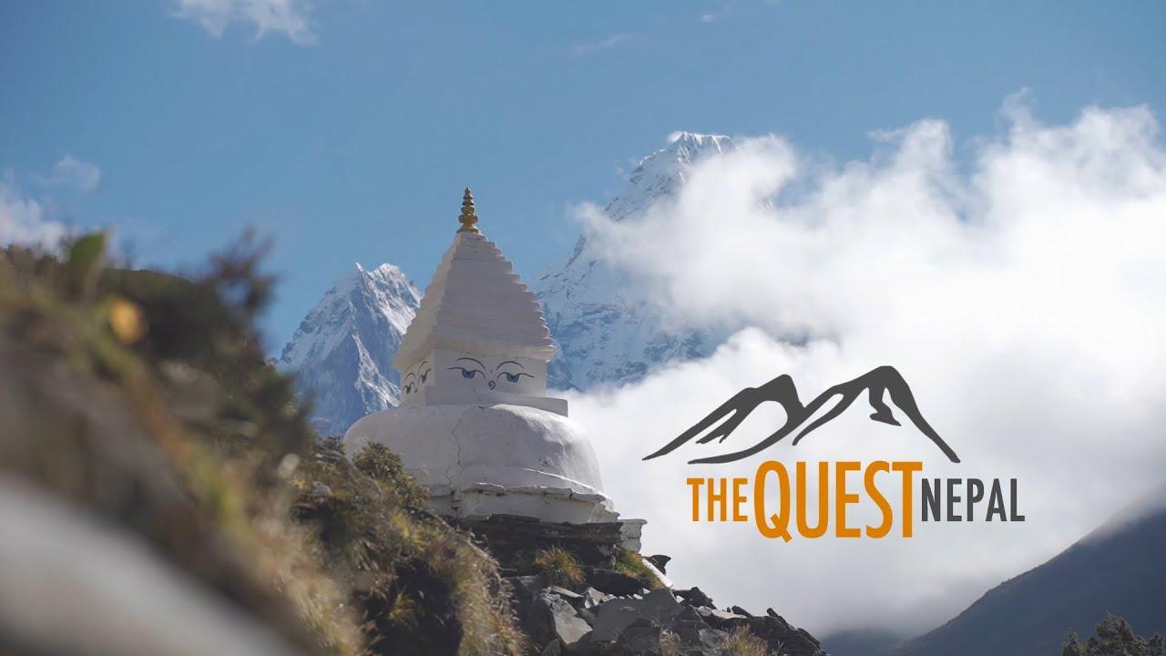 THE QUEST: Nepal Trailer