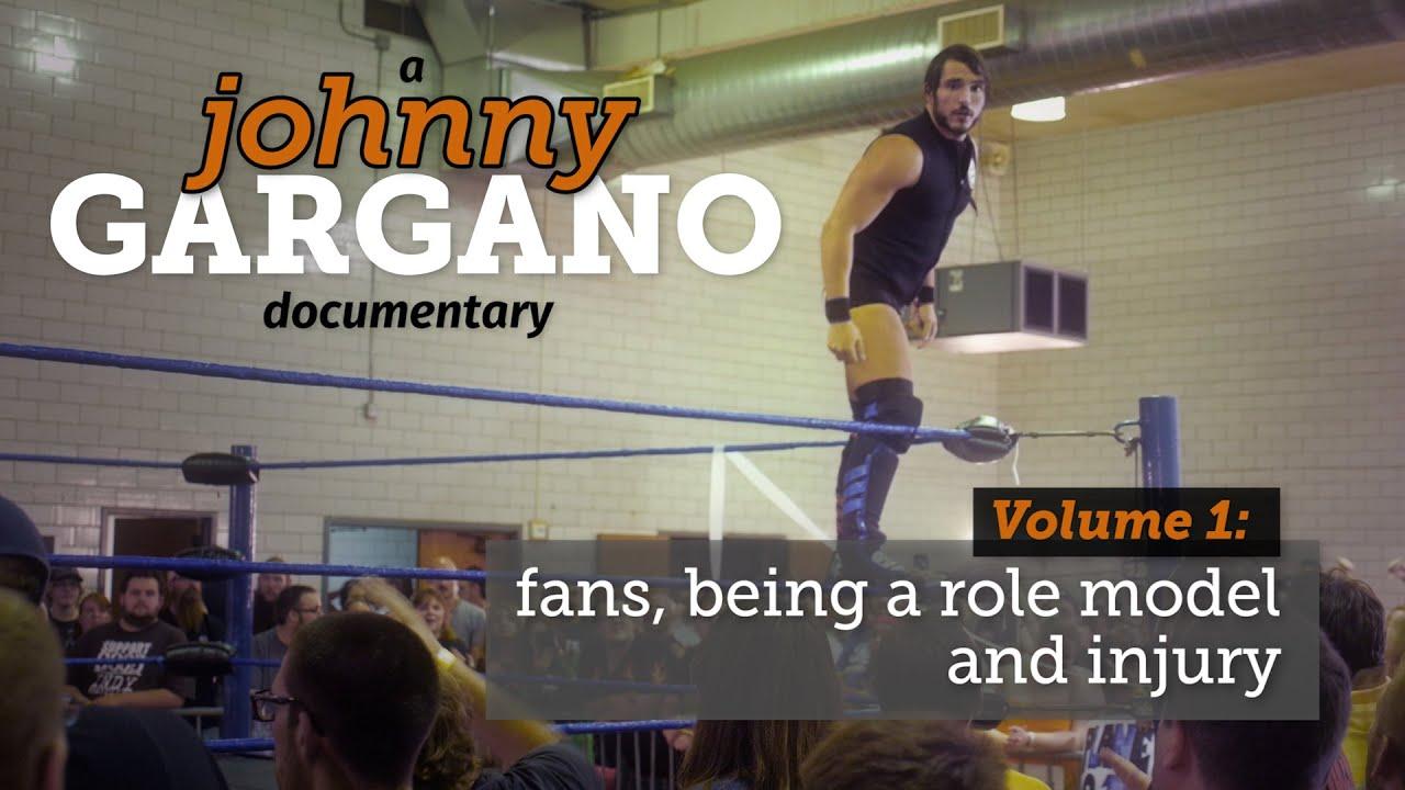 A Johnny Gargano Documentary: Volume 1 Trailer