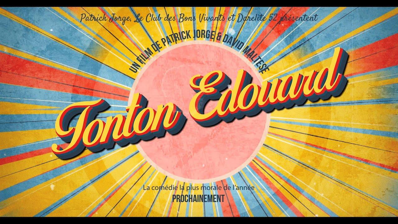 Tonton Edouard Trailer