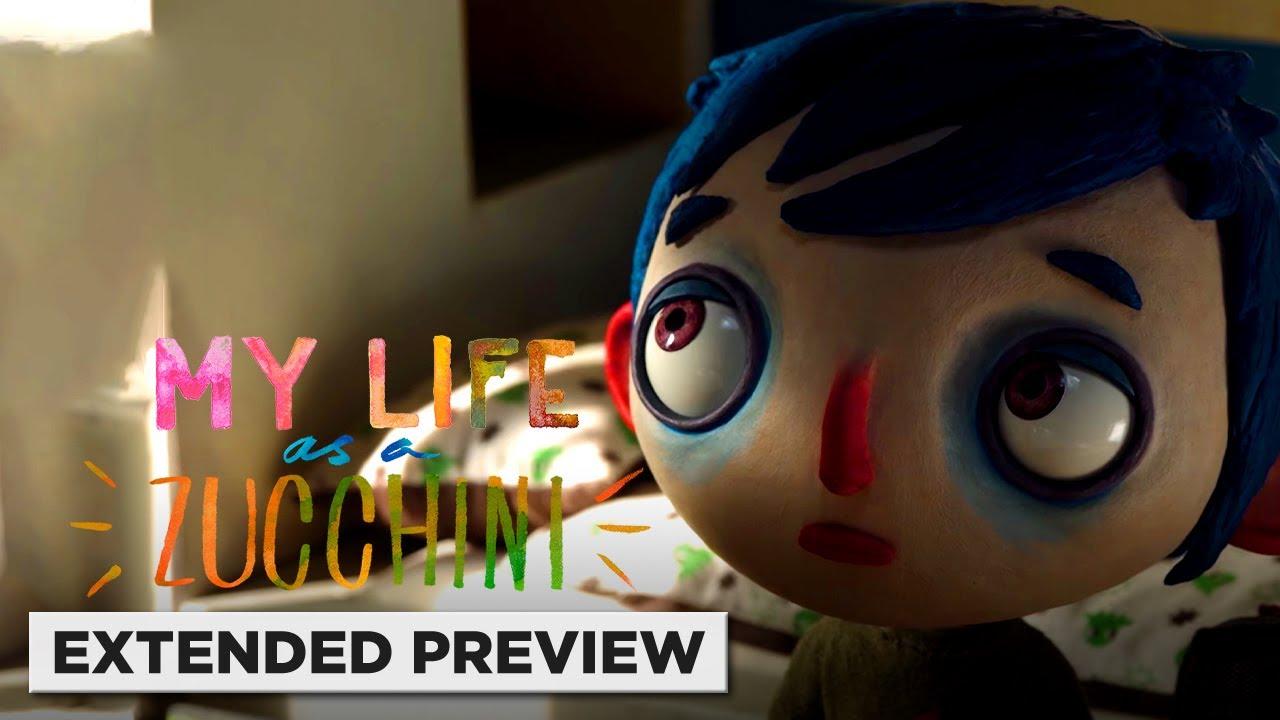 My Life as a Zucchini Trailer