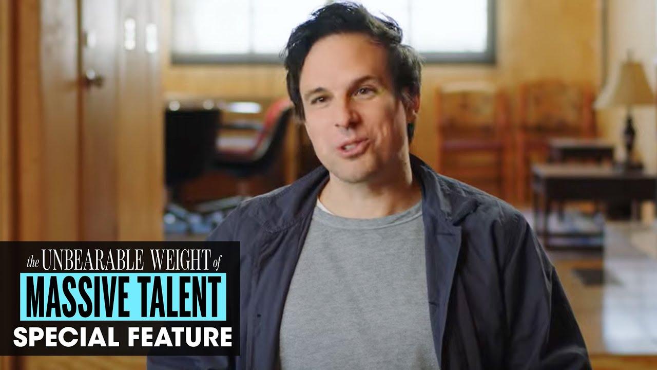 The Unbearable Weight of Massive Talent Trailer