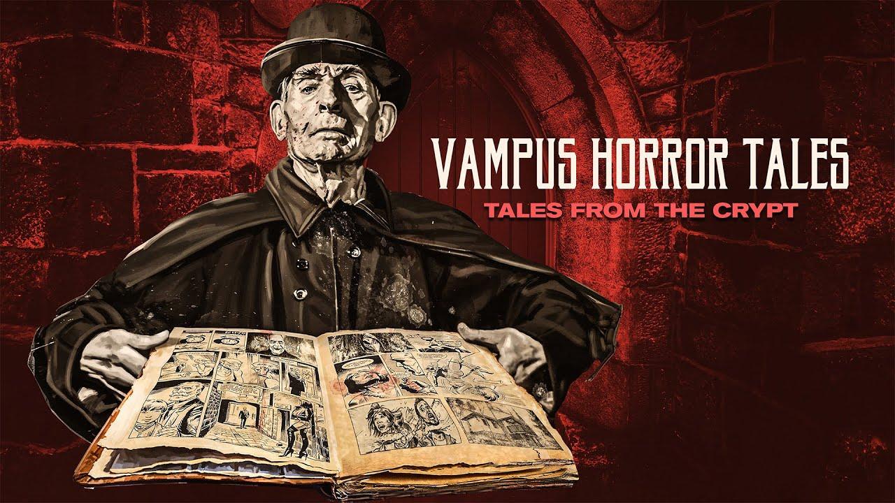 Vampus Horror Tales Trailer
