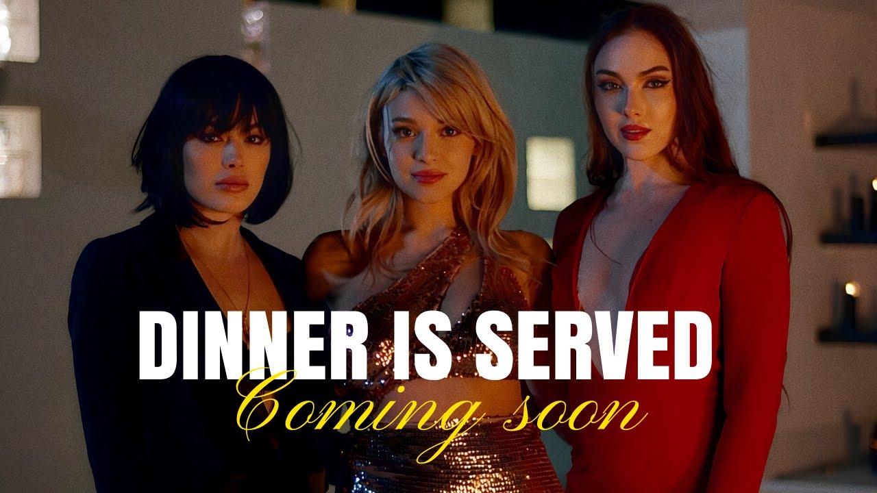 Dinner Is served Trailer