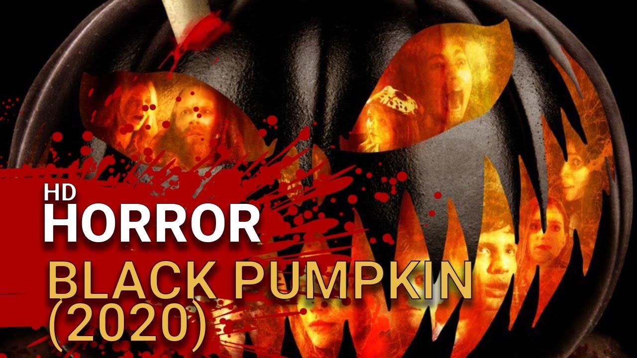Black Pumpkin Trailer
