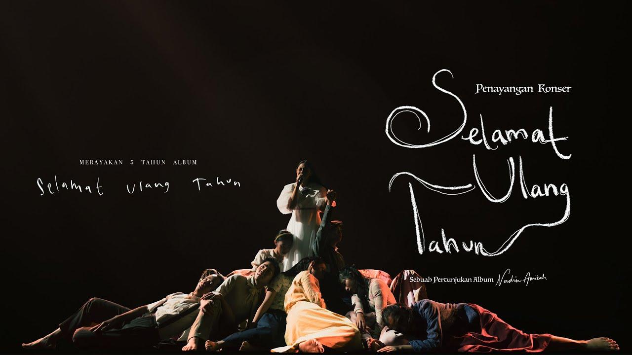 Penayangan Konser Selamat Ulang Tahun Trailer