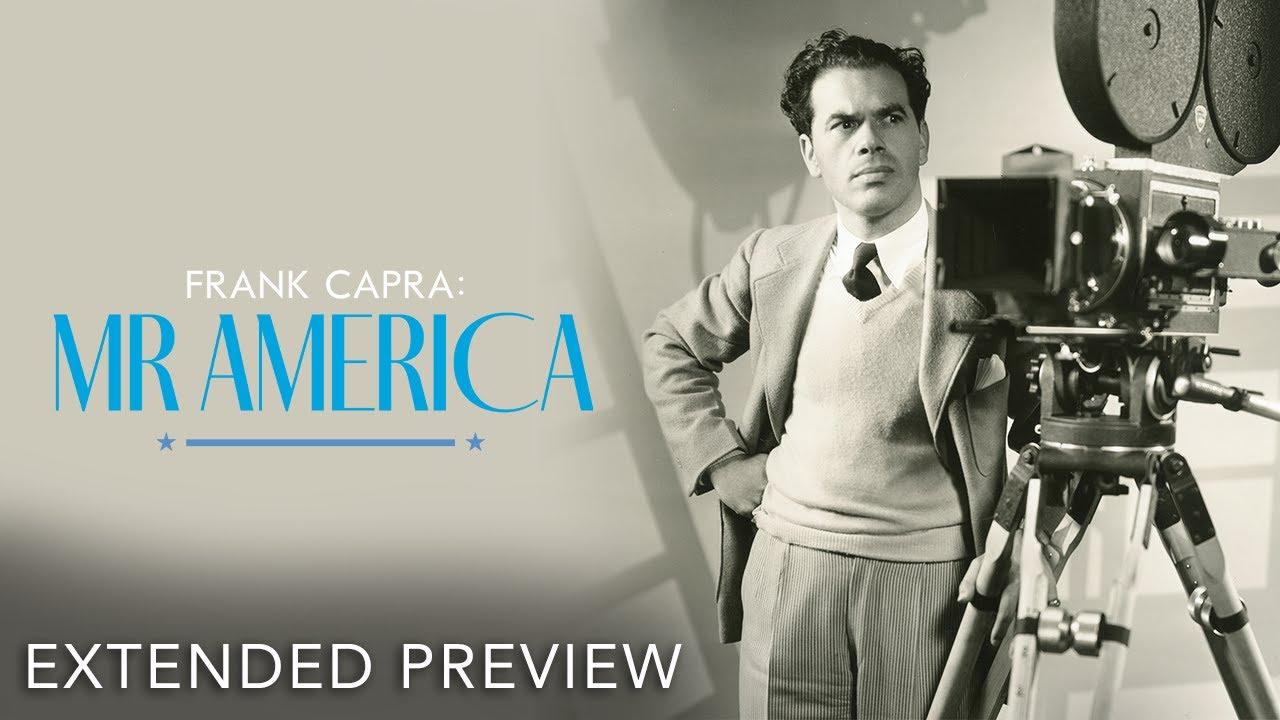 Frank Capra: Mr. America Trailer