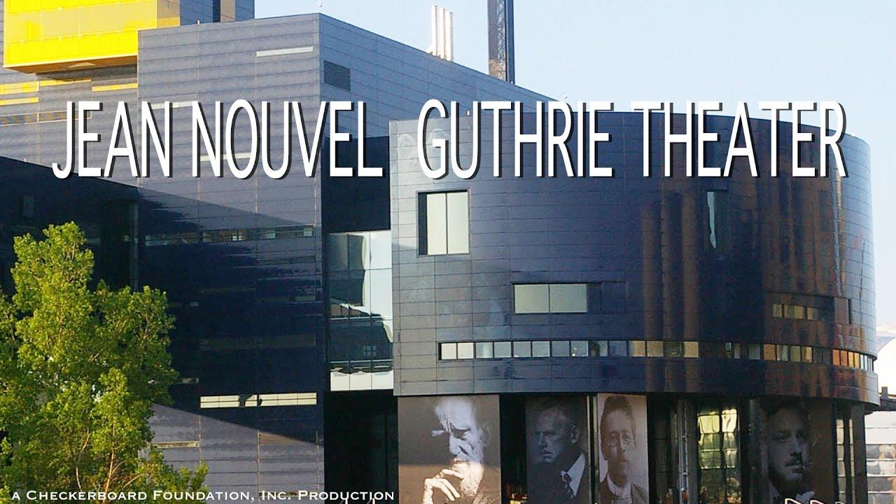 Jean Nouvel: Guthrie Theater Trailer