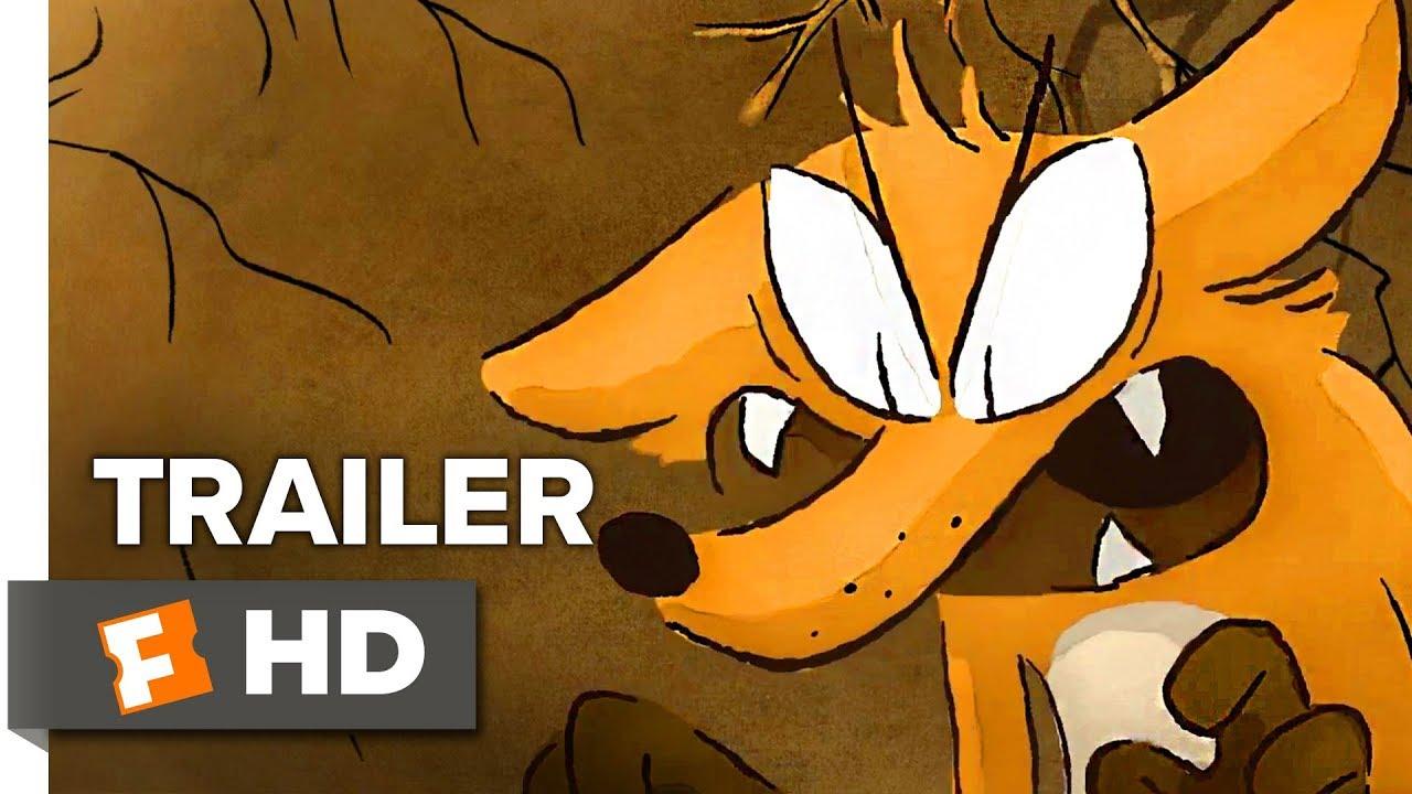 The Big Bad Fox and Other Tales Trailer