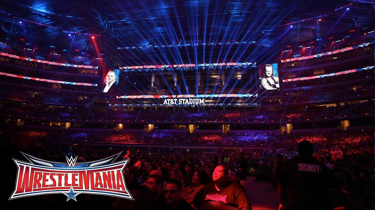WWE WrestleMania 32 Trailer