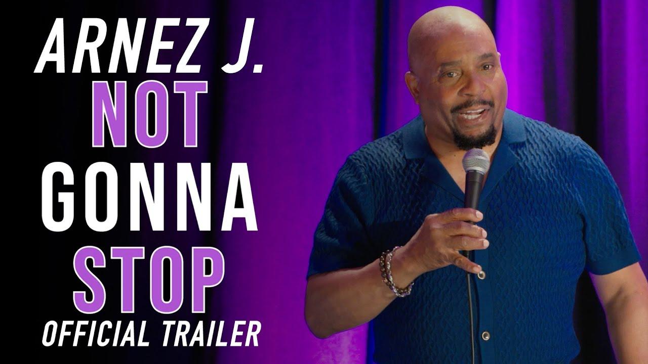 Arnez J: Not Gonna Stop Trailer