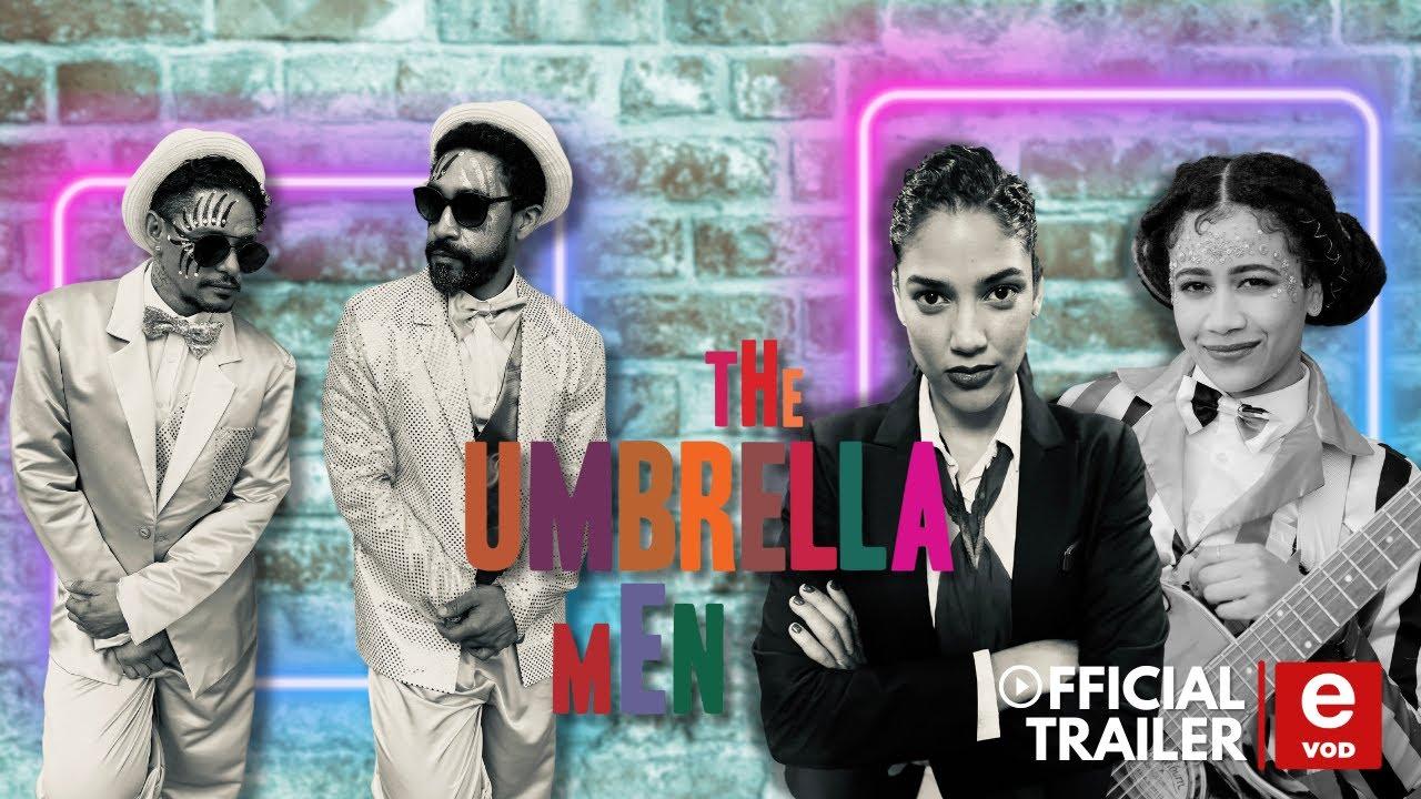 The Umbrella Men Trailer