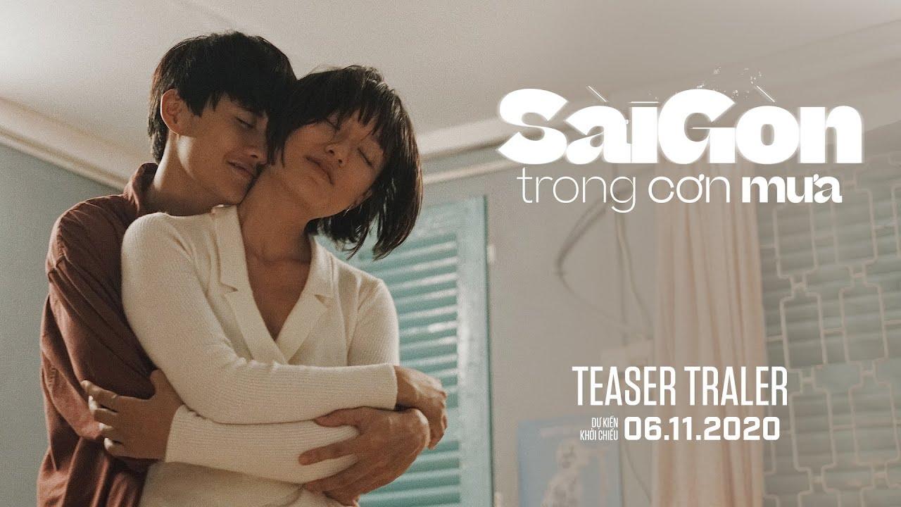 Sai Gon in the Rain Trailer