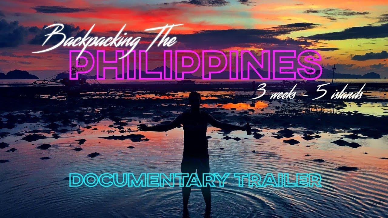 Backpacking The Philippines: 3 Weeks, 5 Islands Trailer