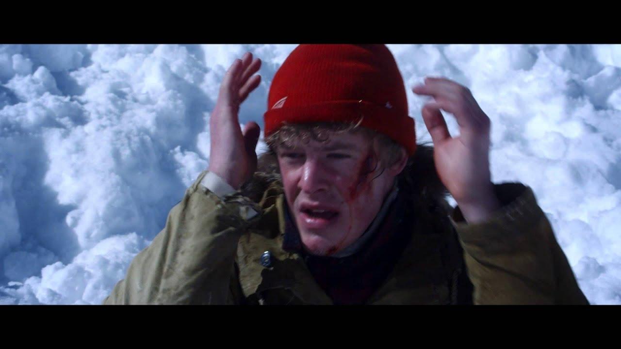 Ghost Mountaineer Trailer