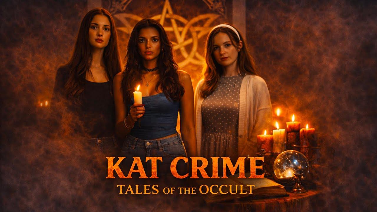 Kat Crime: Tales of the Occult Trailer