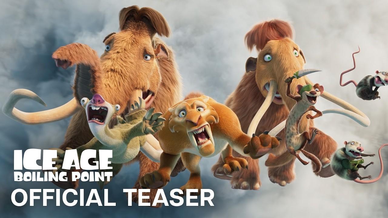 Ice Age: Boiling Point Trailer